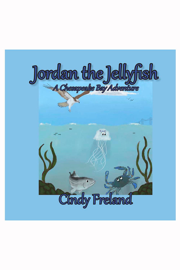 Jordan the Jellyfish Book