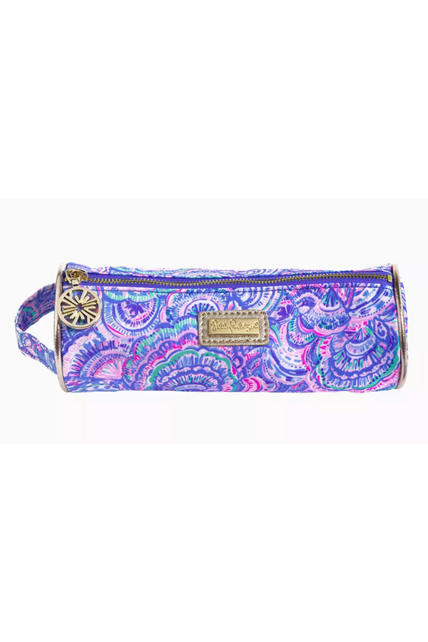 Lilly Pencil Pouch - Happy as a Clam
