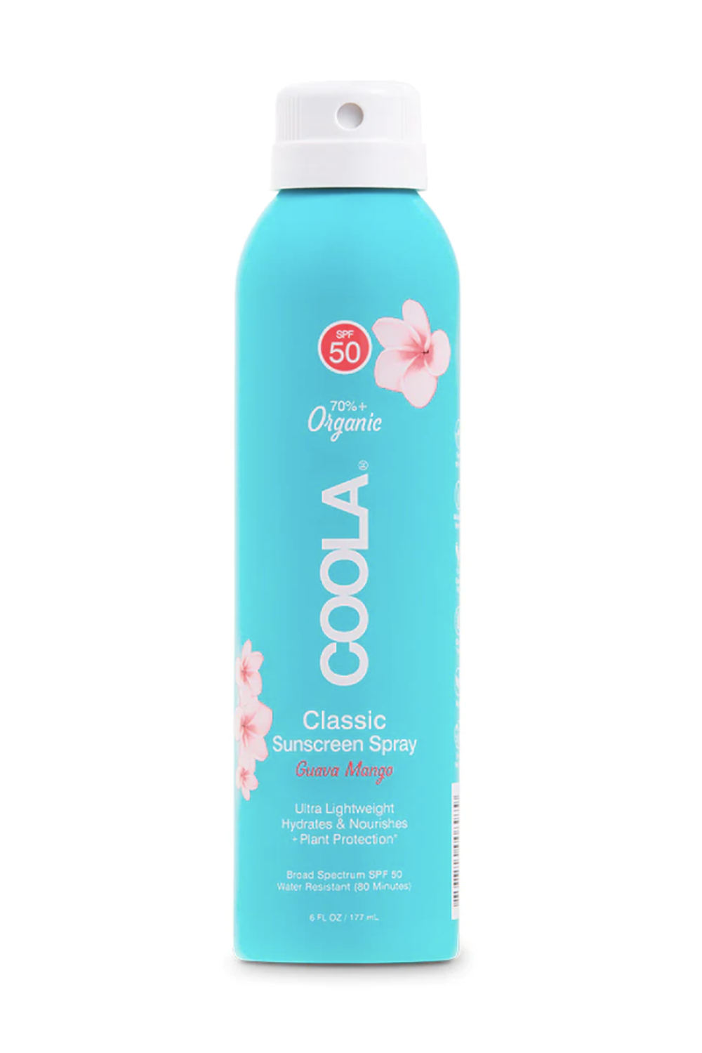 COOLA Sunscreen Spray - Guava Mango