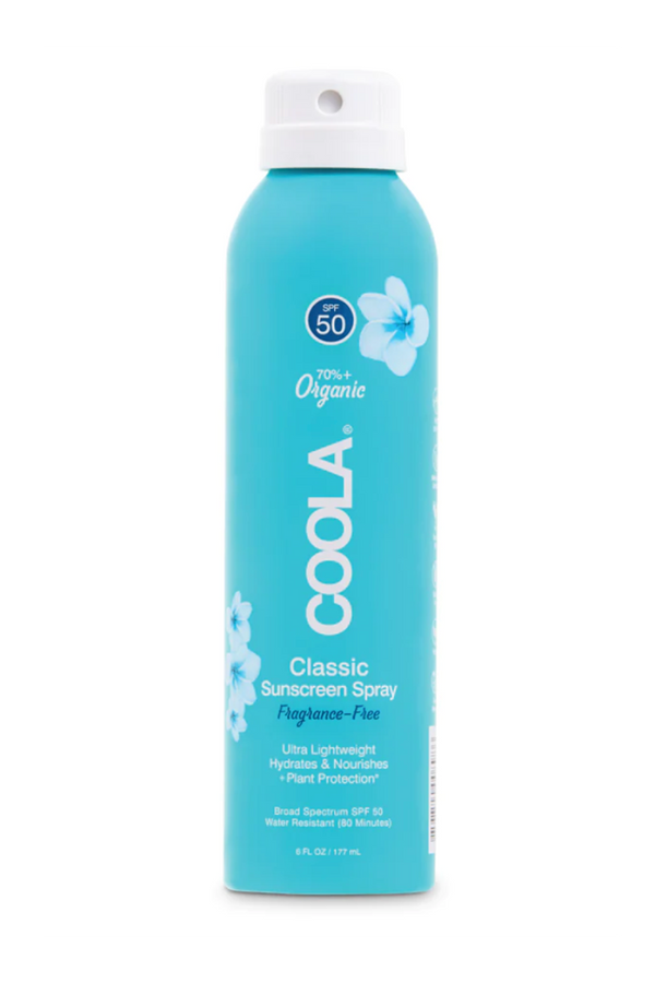 COOLA Sunscreen Spray - Fragrance Free
