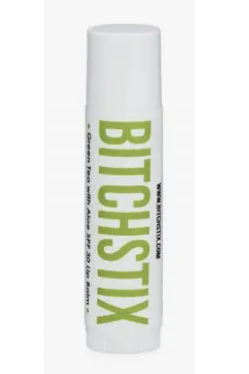 Bitchstix SPF30 Lip Balm - Matcha & Aloe