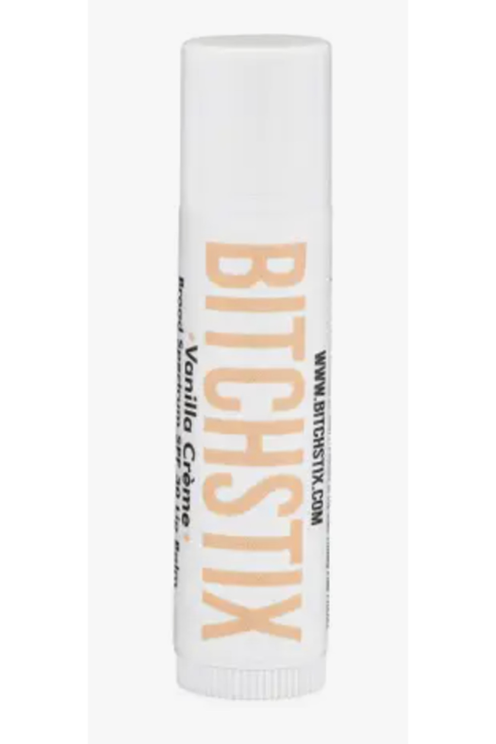Bitchstix SPF30 Lip Balm - Vanilla Cream