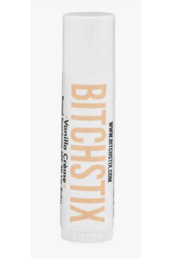 Bitchstix SPF30 Lip Balm - Vanilla Cream