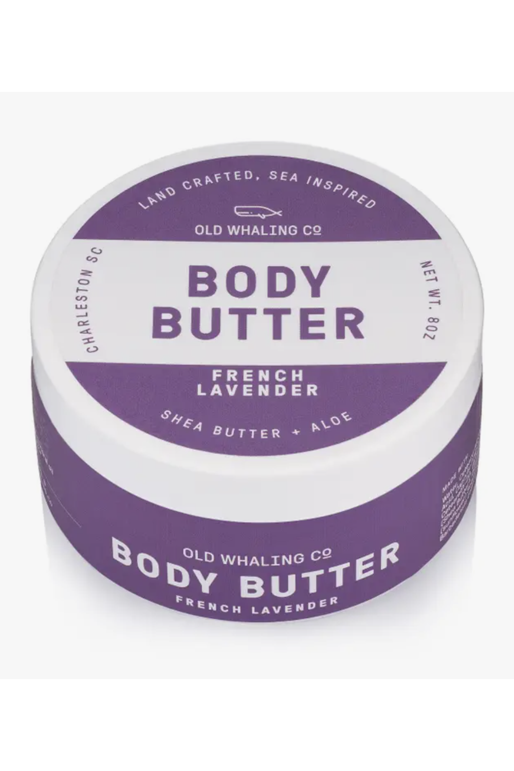 Body Butter - French Lavender