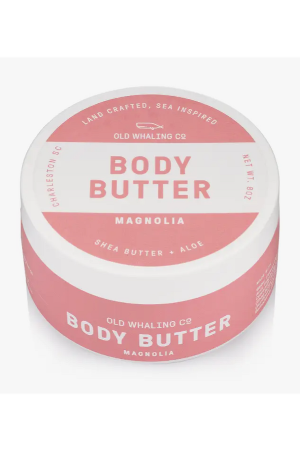 Body Butter - Magnolia