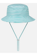 Baby Girl Bucket Hat - Lisa Mint