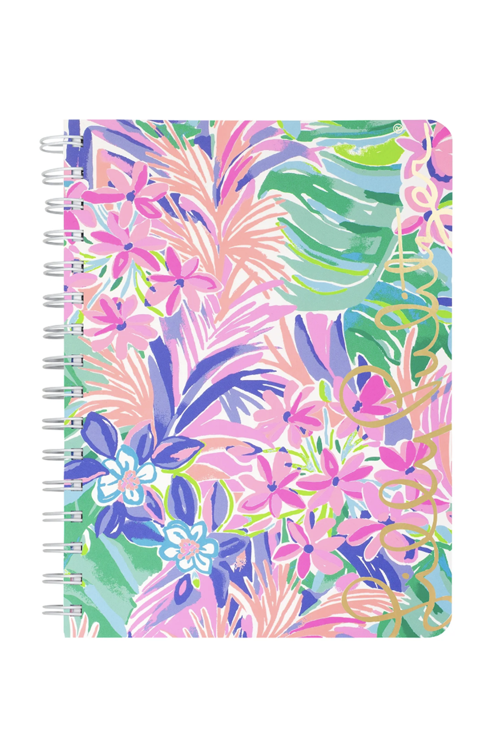 Lilly Mini Spiral Notebook - It Was all a Dream