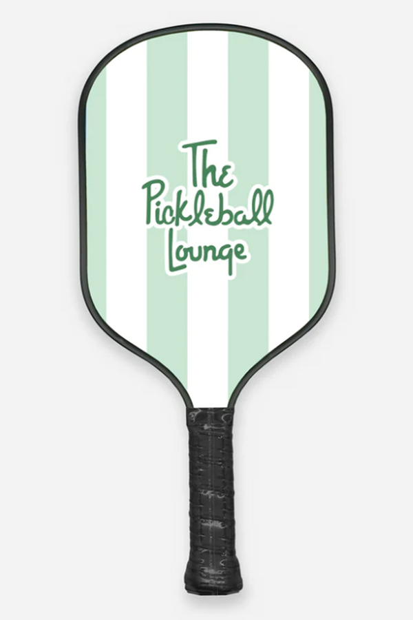 SIDEWALK SALE ITEM - Pickleball Paddle - The Lounge Green