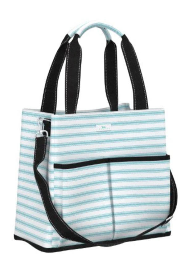 Baby on Board Travel Bag - "Freshly Minted" BBY23