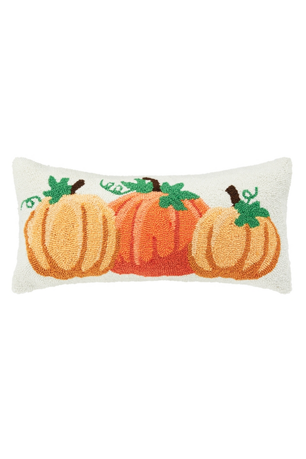 Fall Pillow - Pumpkin Trio