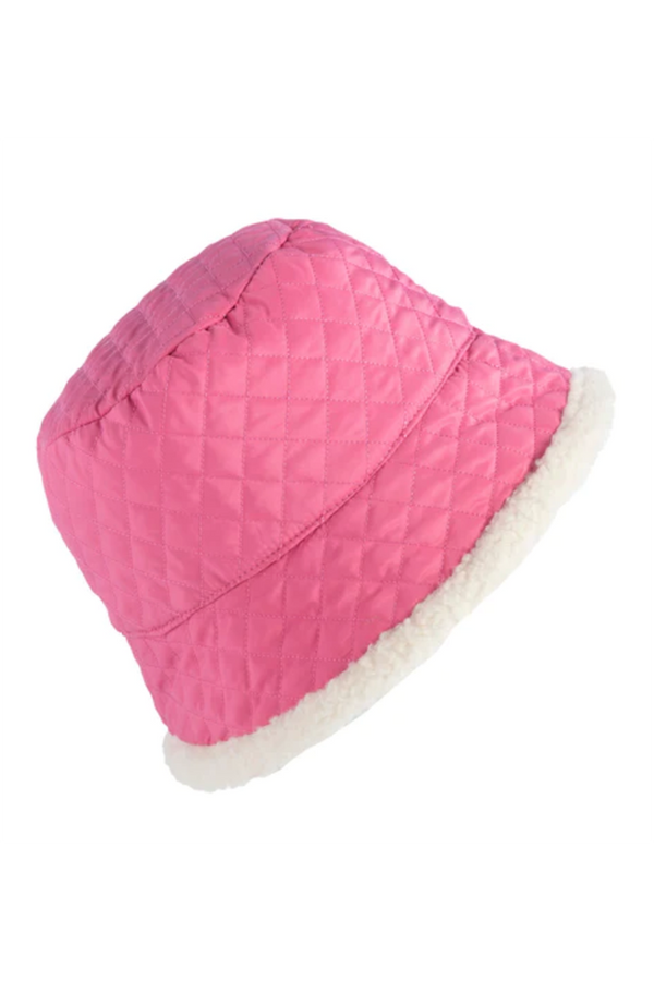 Christina Bucket Hat - Pink