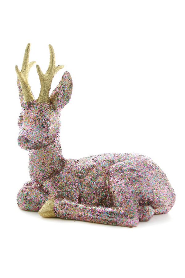 Forest Fawn Figure