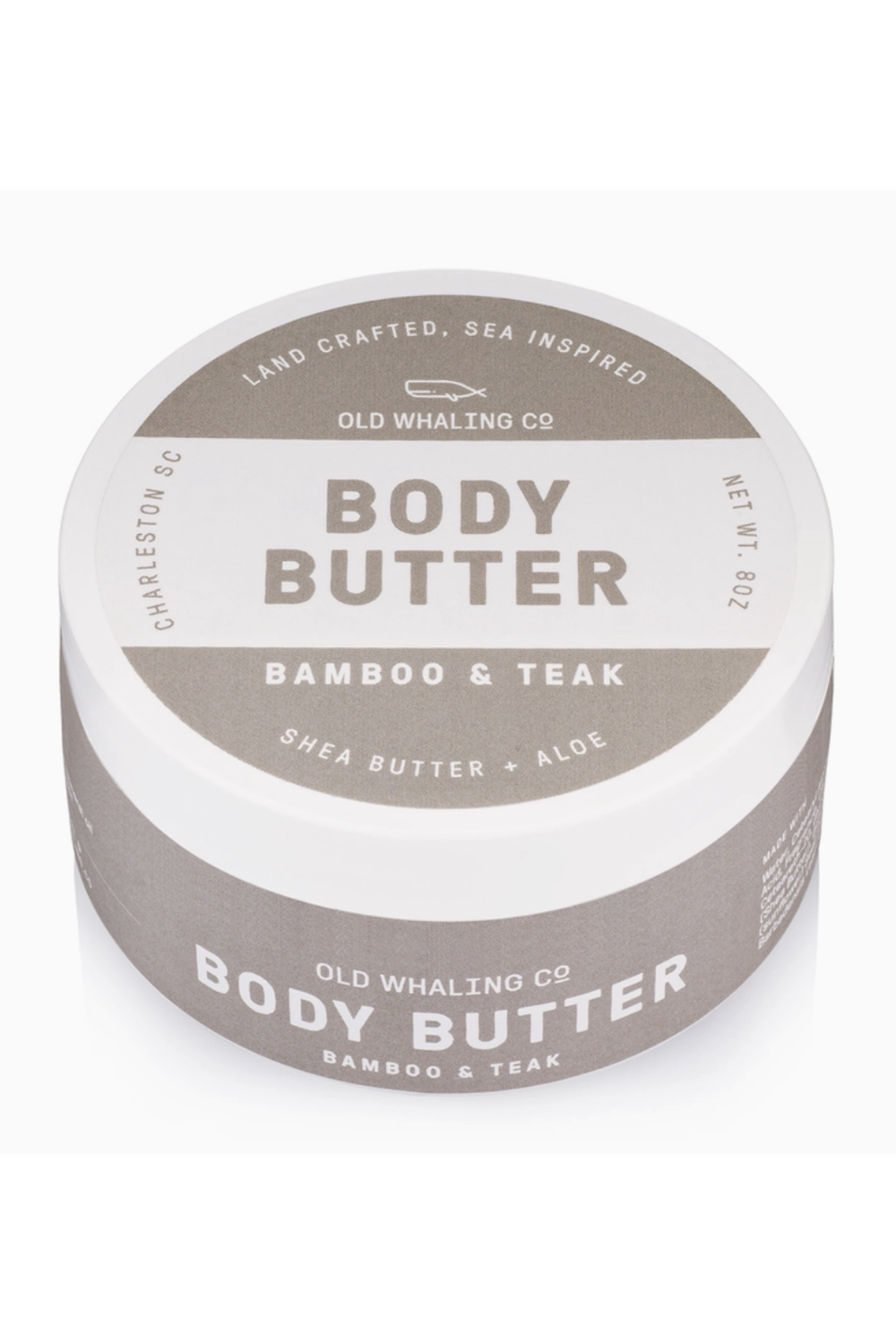 Body Butter - Bamboo + Teak
