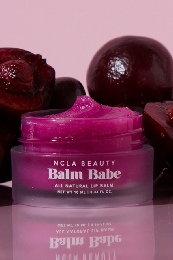 Babe Lip Balm - Black Cherry