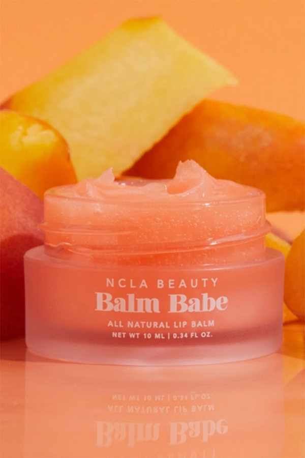 Babe Lip Balm - Peach