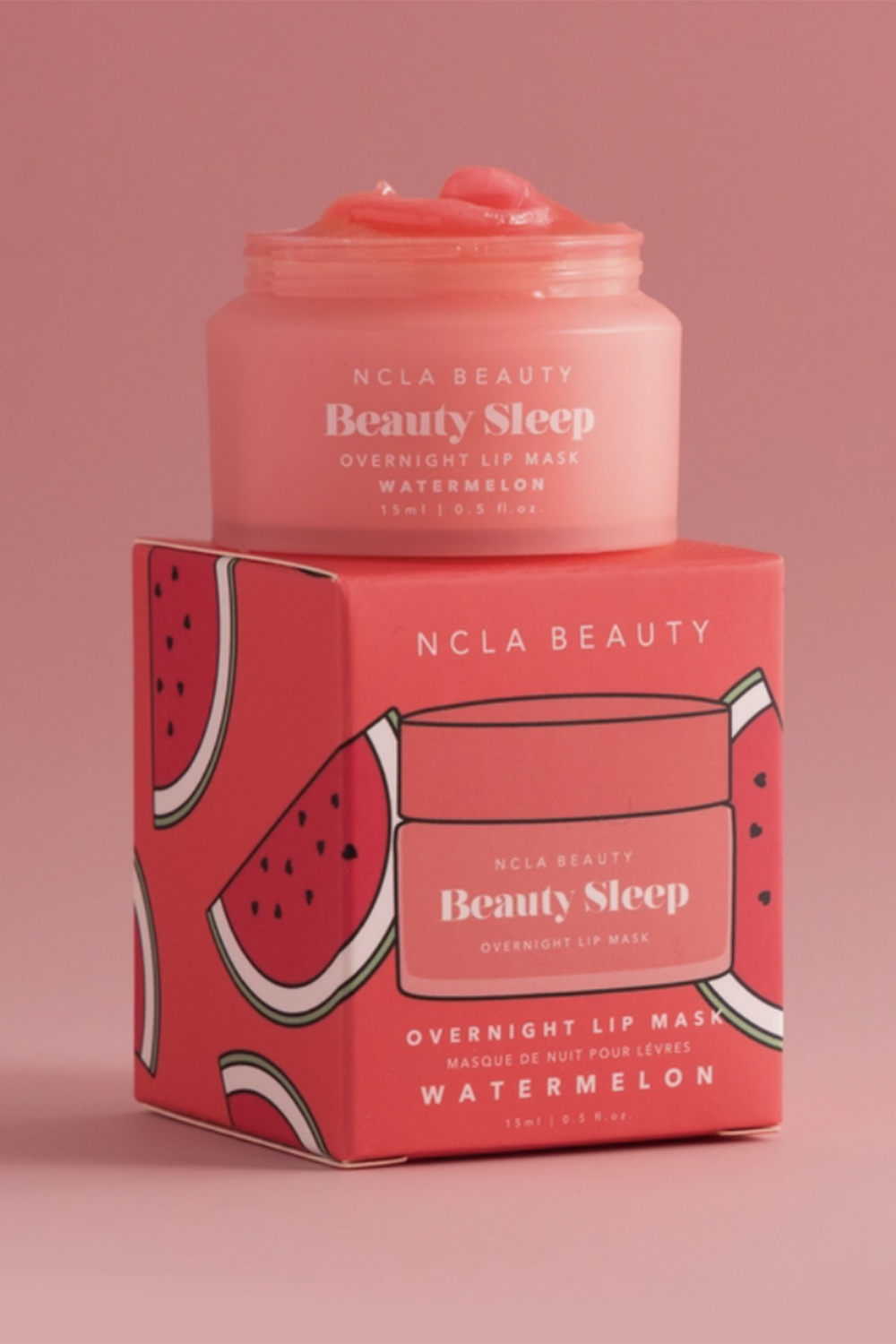Beauty Sleep Lip Mask - Watermelon