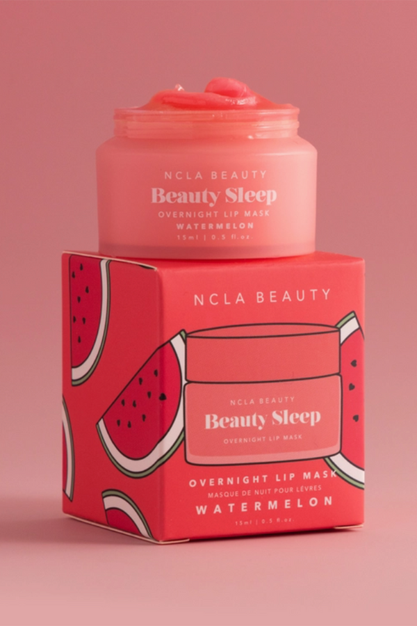 Beauty Sleep Lip Mask - Watermelon