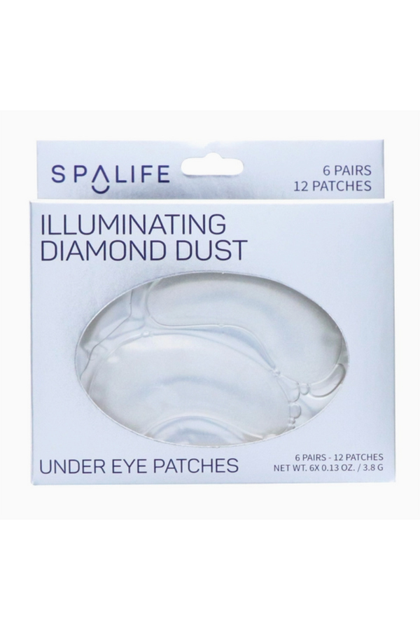 Under Eye Mask - Illuminating Diamond Dust
