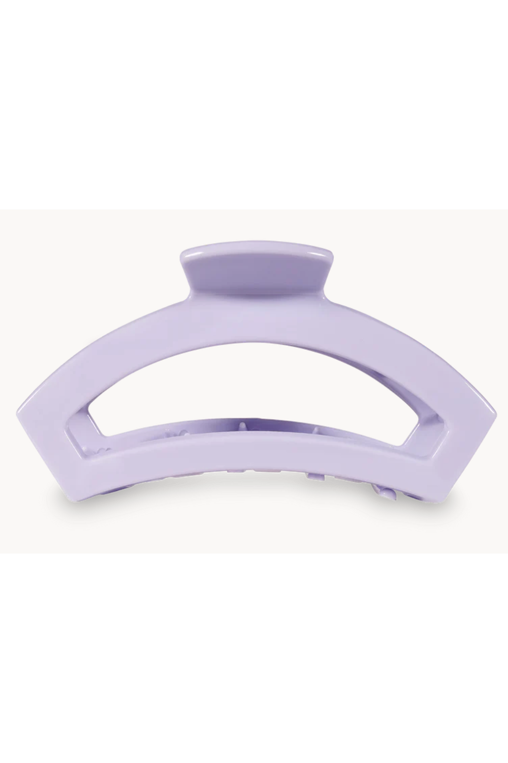 Teleties Open Hair Clip - Lilac YOU