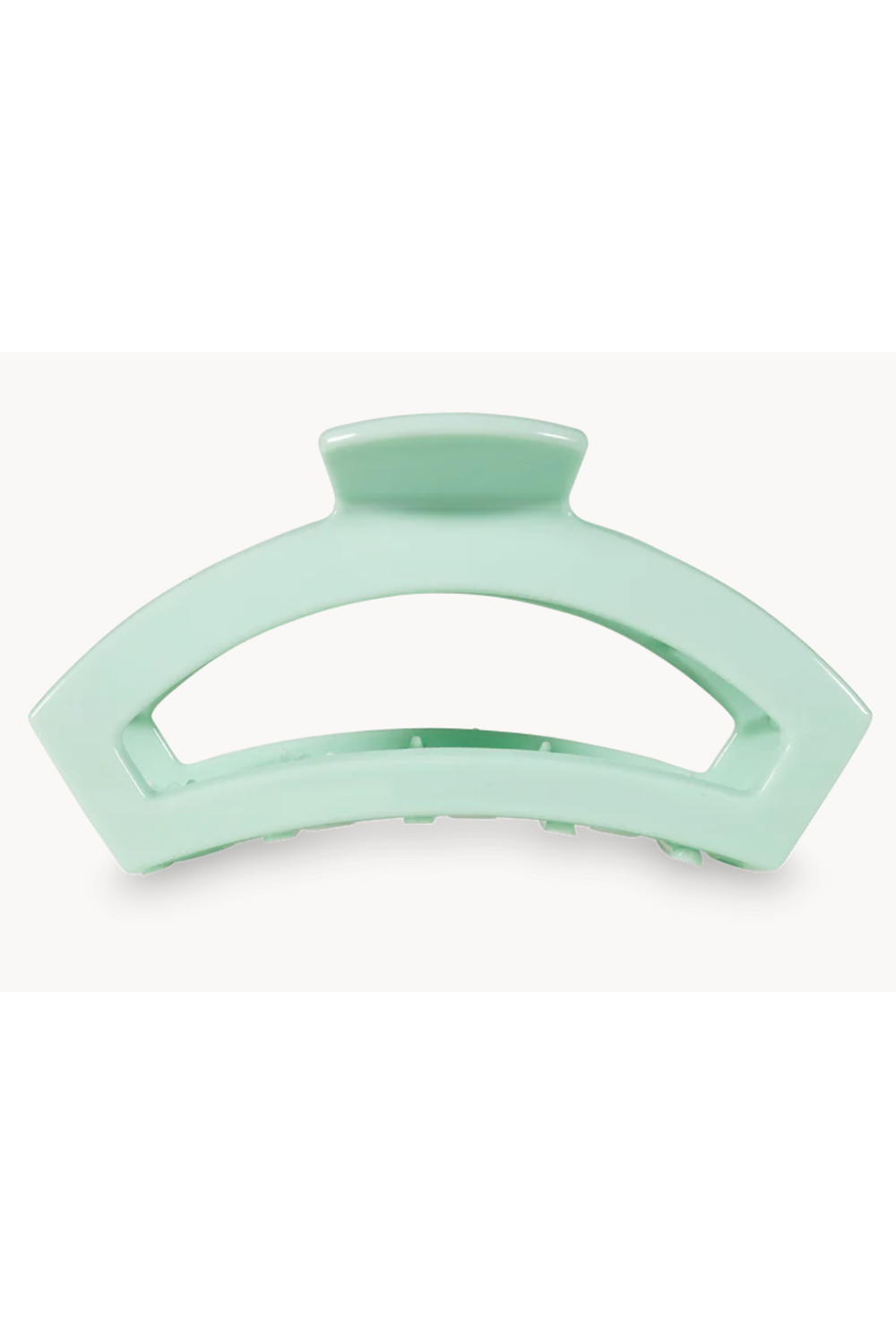Teleties Open Hair Clip - Mint to Be