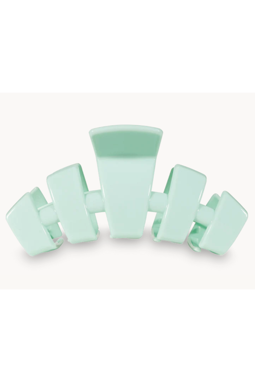 Teleties Classic Hair Clip - Mint to Be