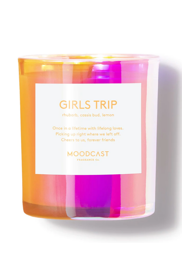 Moodcast Candle - Girls Trip