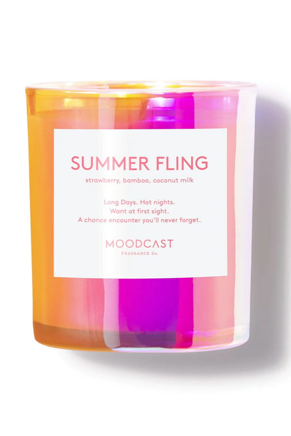 Moodcast Candle - Summer Fling