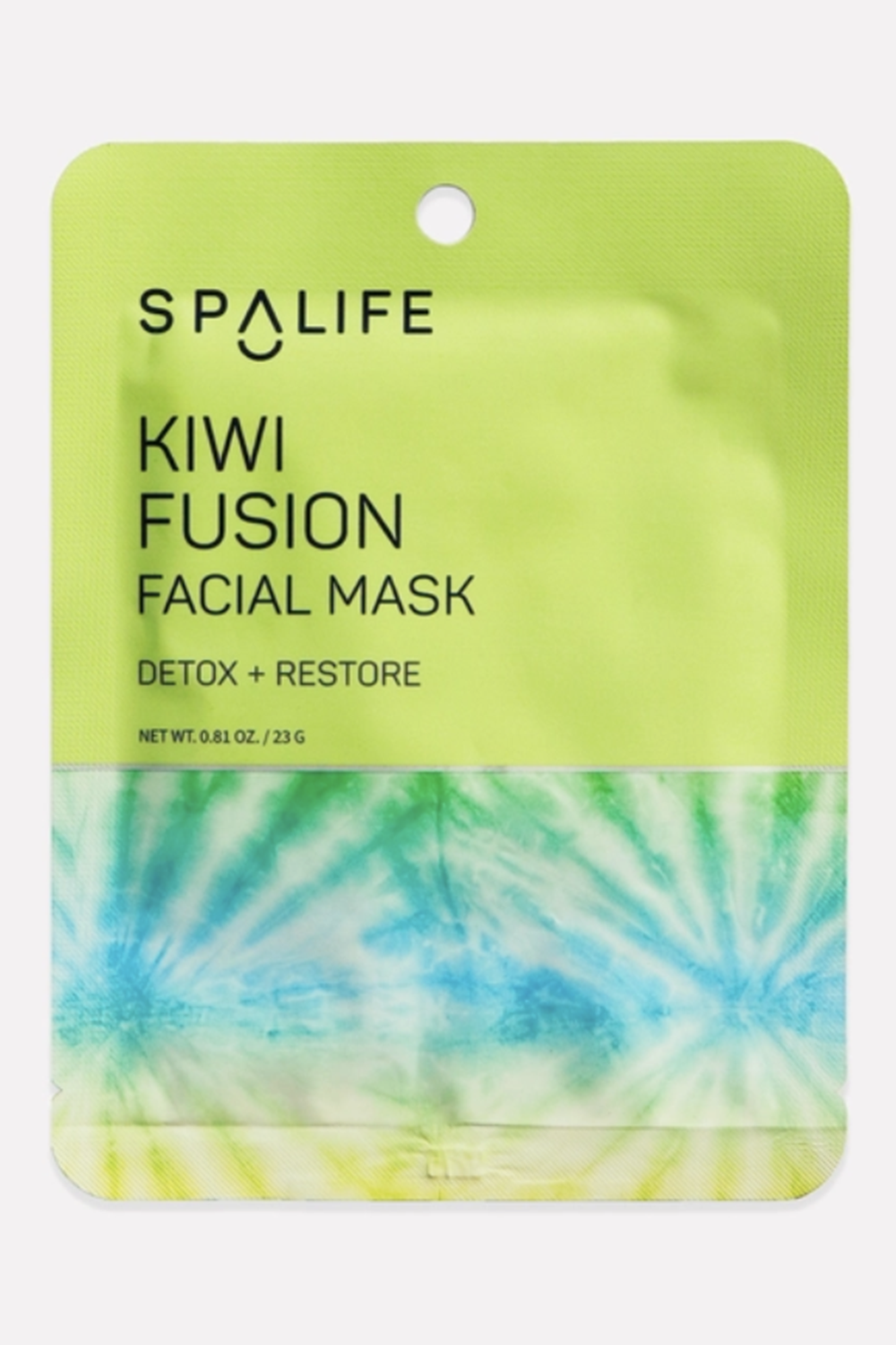 Spa Facial Mask - Kiwi Fusion