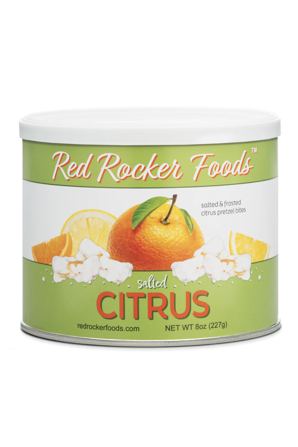 Red Rocker Candy Salted Citrus