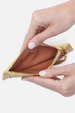 Carte Hobo Card Slot Wallet - Velvet Hide Flax