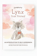 Slumbkerkins Kin + Book - Lynx
