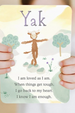 Slumbkerkins Kin + Book - Yak