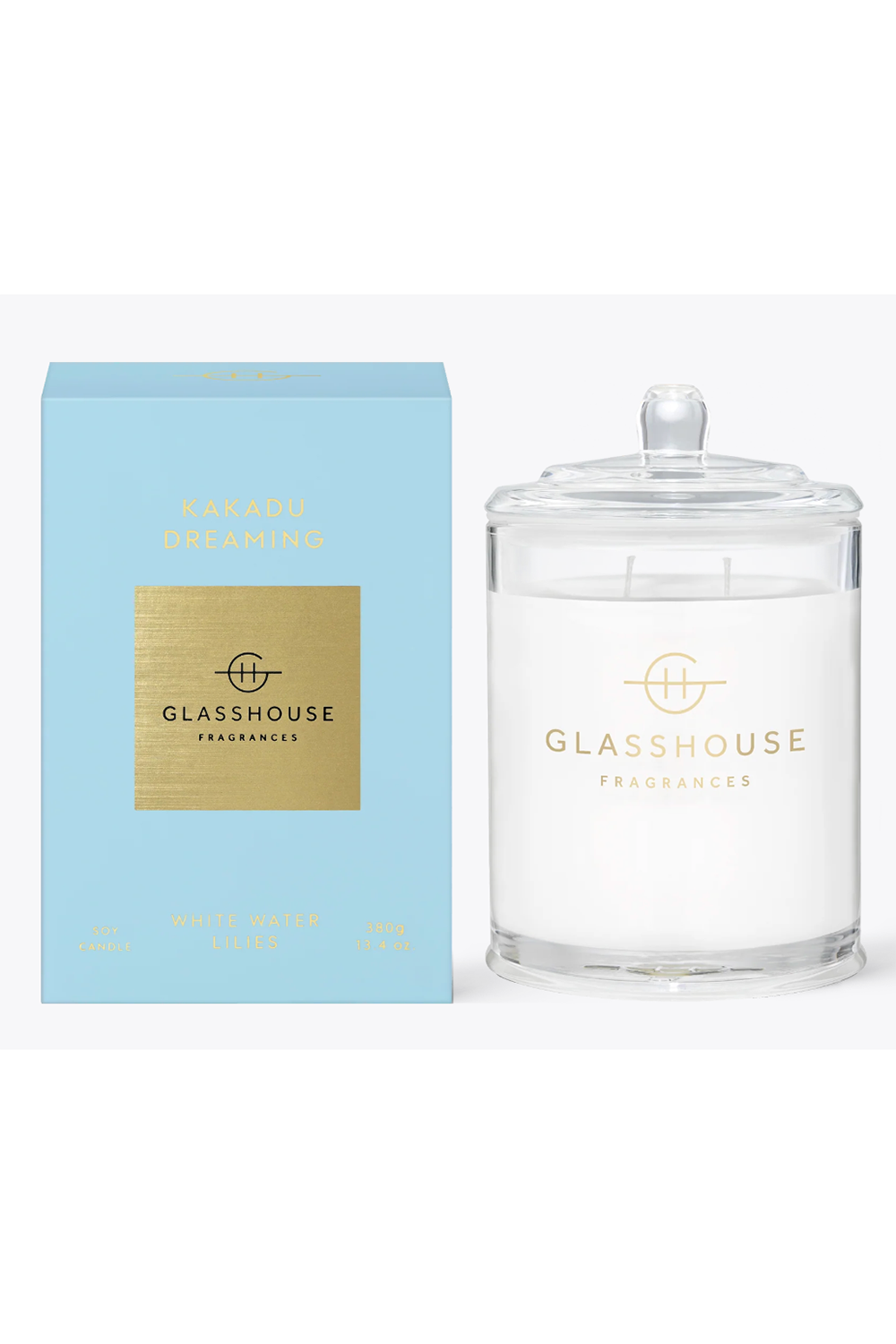 Glasshouse Fragrance Candle - Kakadu Dreaming