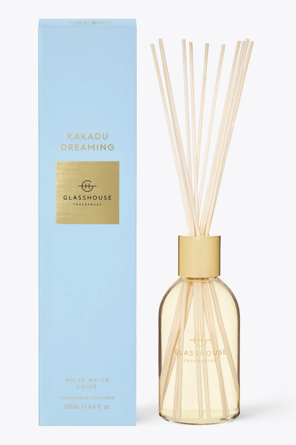 Glasshouse Fragrance Diffuser - Kakadu Dreaming