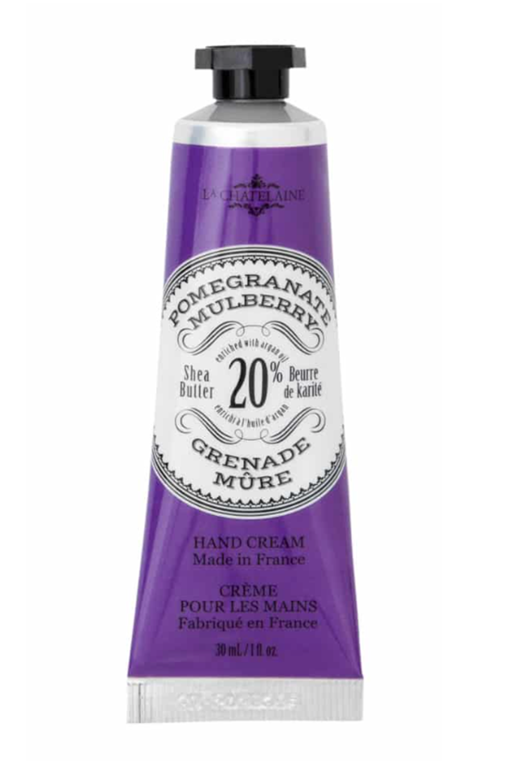 French Hand Cream - Pomegranate Mulberry