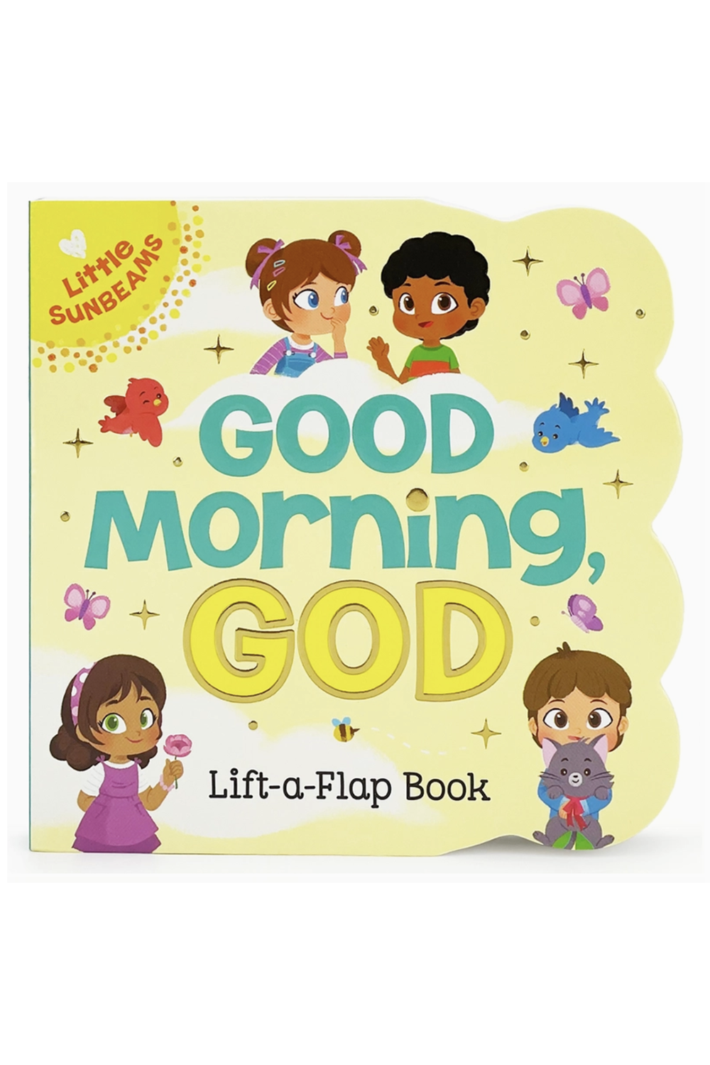 Good Morning, God Book