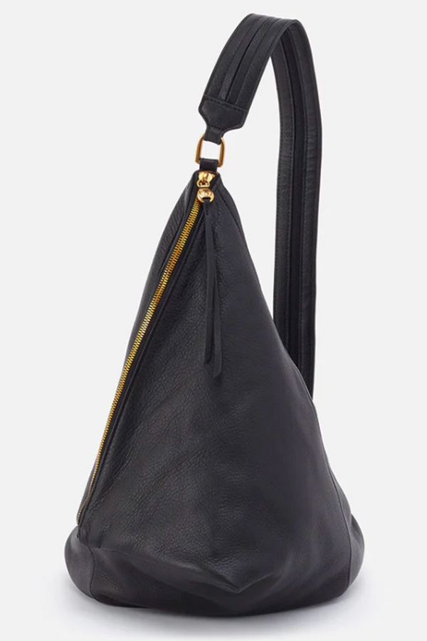 Sway Convertible Sling Backpack - Velvet Hide Black