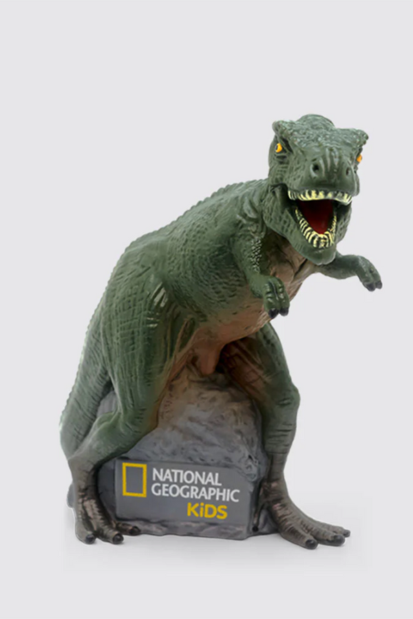 Tonies Topper - National Geographic Dinosaur