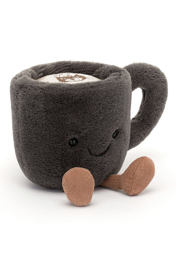 JELLYCAT Amuseable Coffee Mug Gray