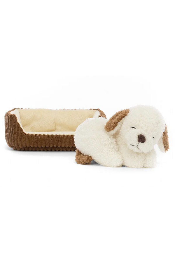 JELLYCAT Napping Nipper Dog