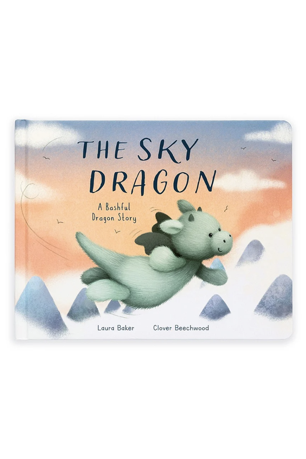 JELLYCAT The Sky Dragon Book
