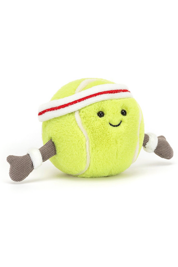 JELLYCAT Amuseable Sport Tennis Ball