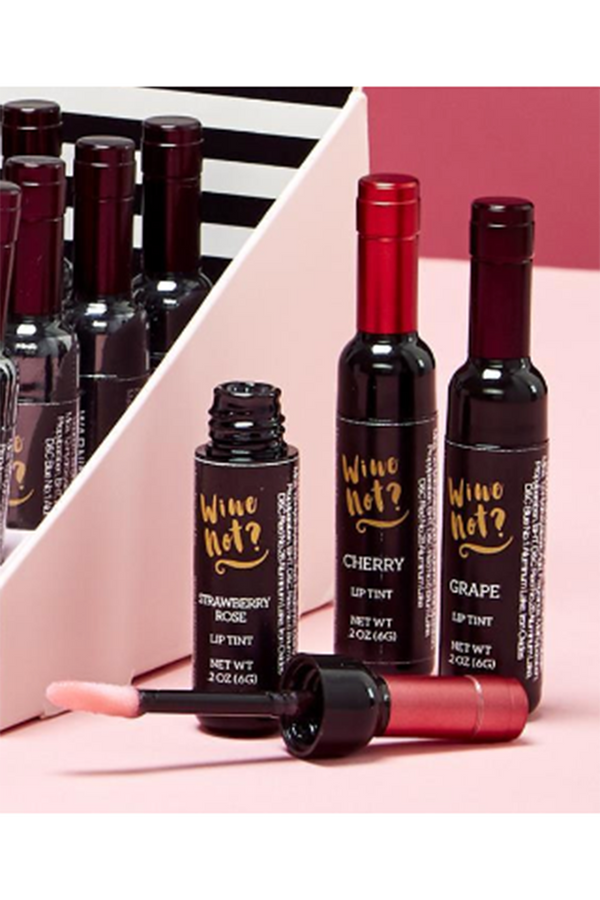 Wine Bottle Lip Tint