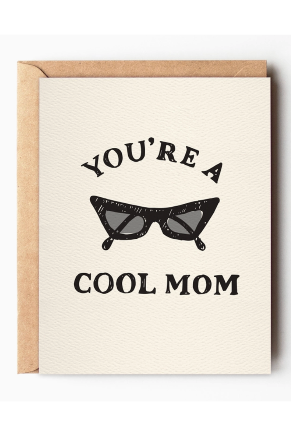 DD Mother's Day Card - Cool Mom