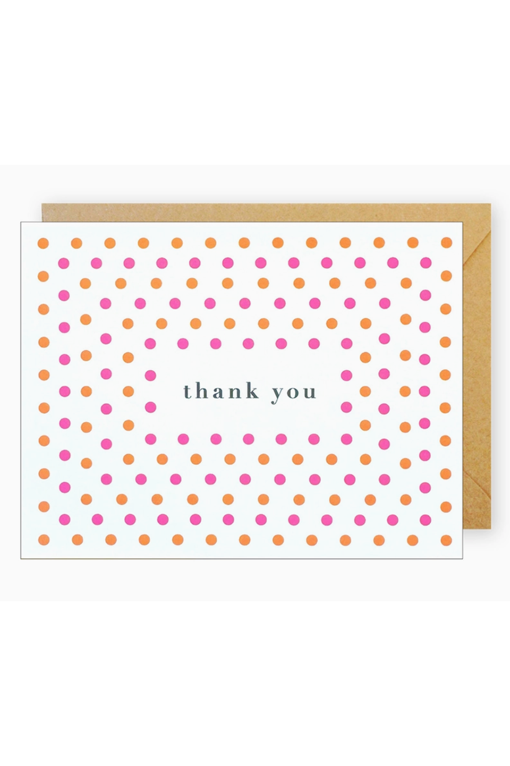 JF Thank You Boxed Card Set - Bright Dots