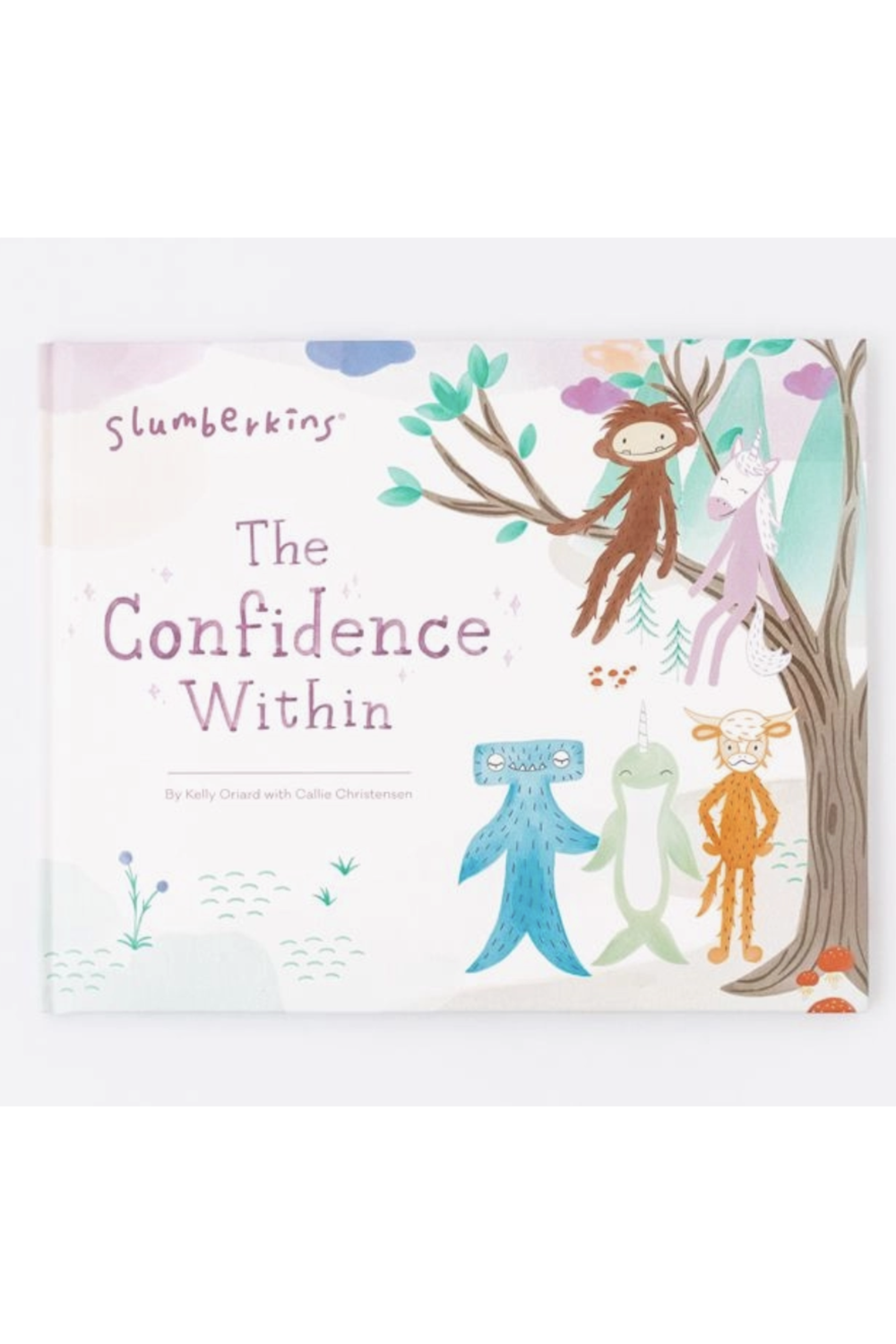 Slumberkins Book - The Confidence Within