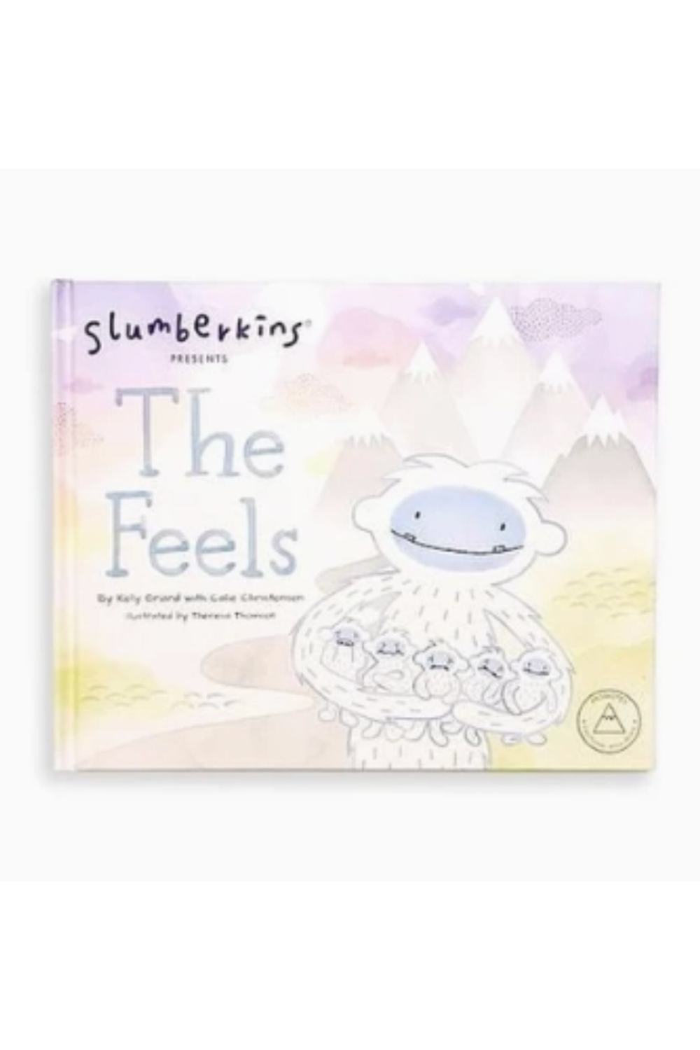 Slumberkins Book - The Feels