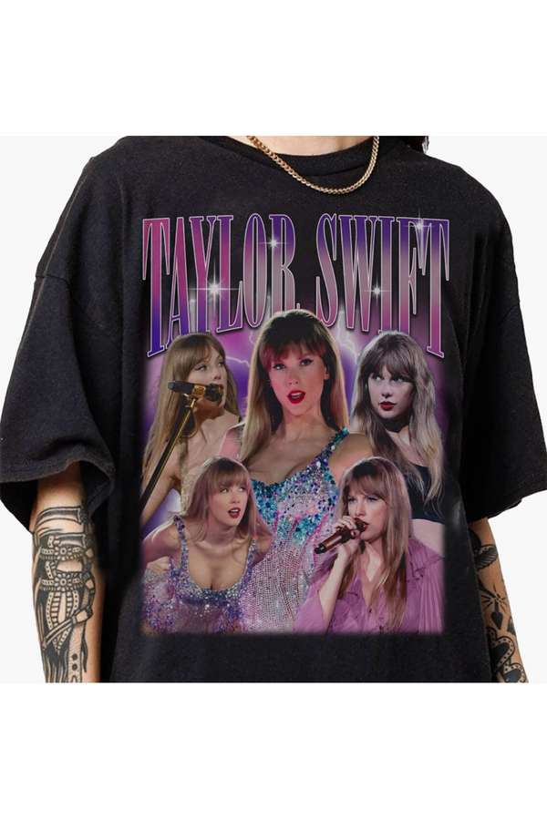 Vintage 90's Taylor Swift T-Shirt