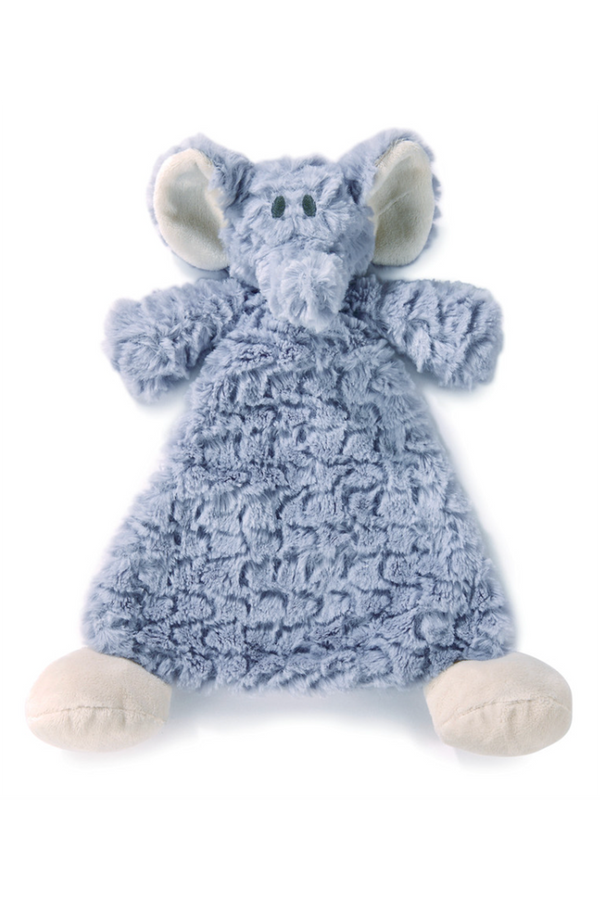 Rattle Blankie - Ellery Elephant