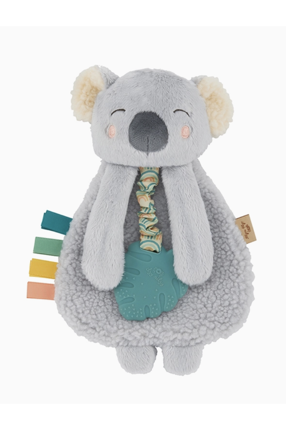 Lovey with Teether Toy - Kayden Koala